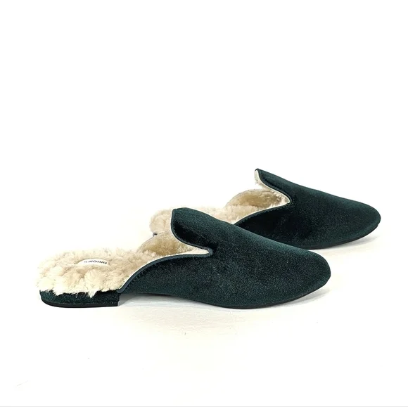 Birdies The Phoebe Slide in Emerald NIB - Picture 6 of 15